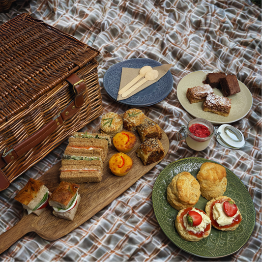 Afternoon Tea