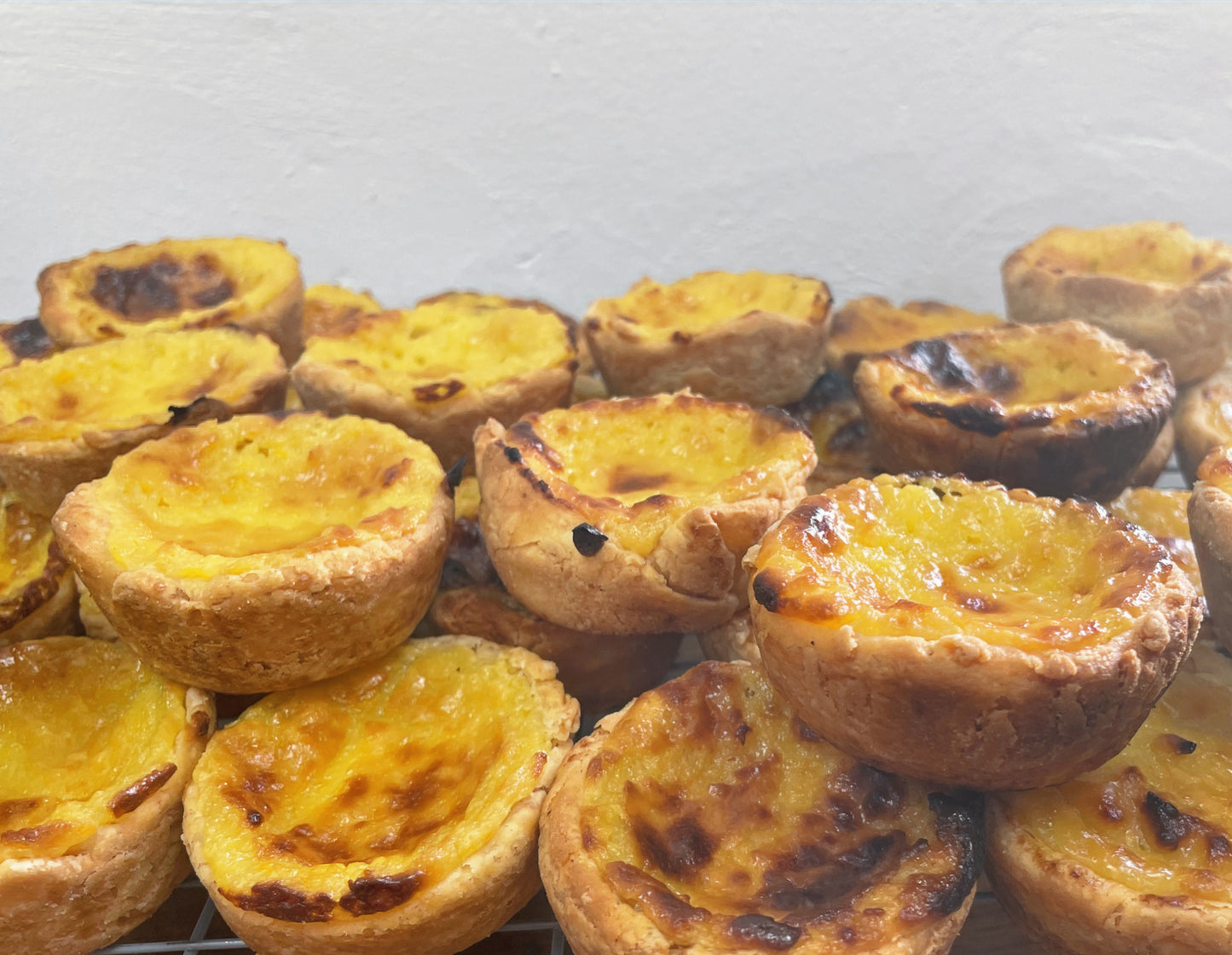 Custard Tarts