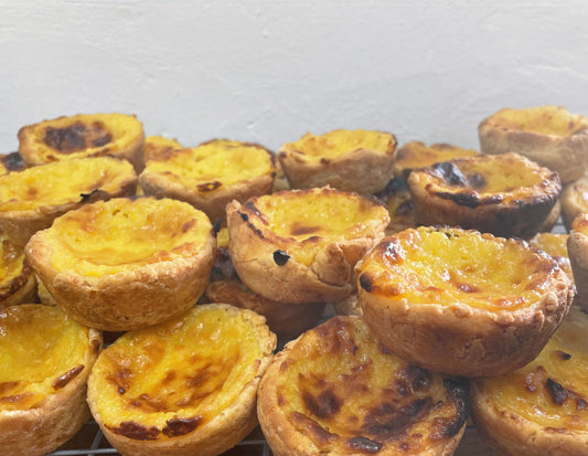 Custard Tarts
