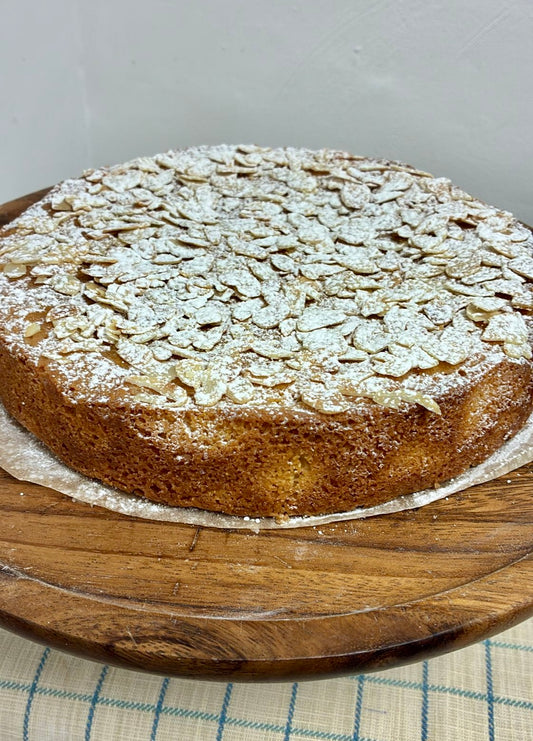 Orange and Almond